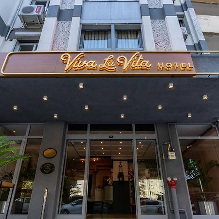 Viva La Vita Hotel อิซมีร์ ภายนอก รูปภาพ