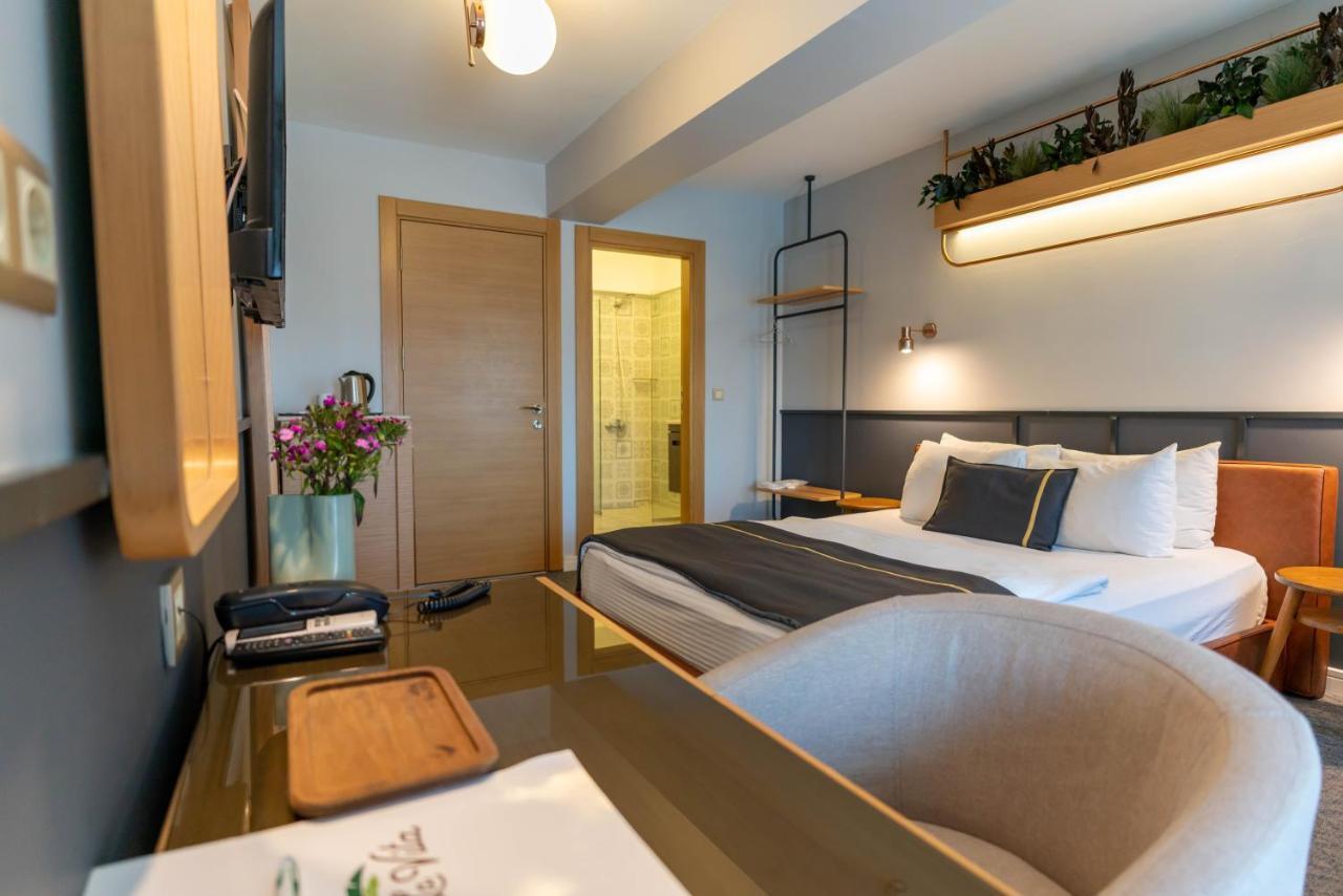Viva La Vita Hotel อิซมีร์ ภายนอก รูปภาพ