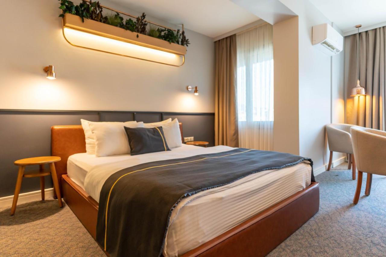 Viva La Vita Hotel อิซมีร์ ภายนอก รูปภาพ