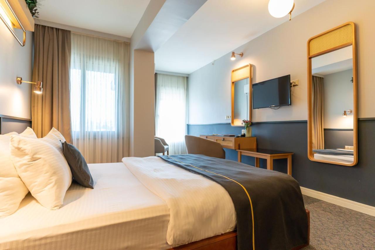 Viva La Vita Hotel อิซมีร์ ห้อง รูปภาพ