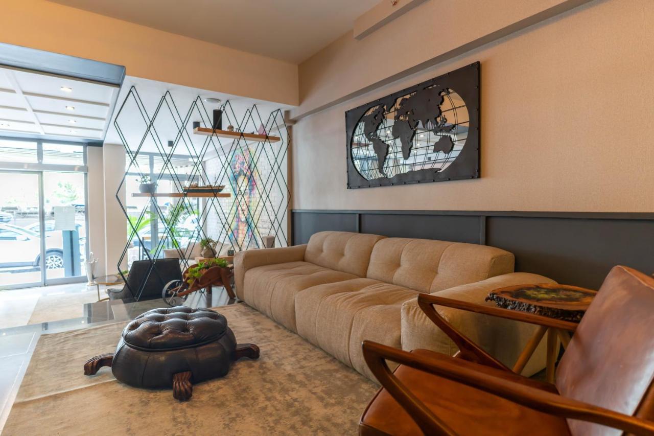 Viva La Vita Hotel อิซมีร์ ภายนอก รูปภาพ