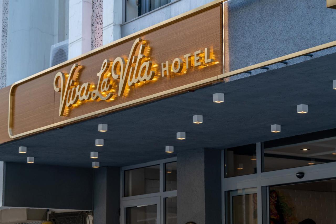 Viva La Vita Hotel อิซมีร์ ภายนอก รูปภาพ