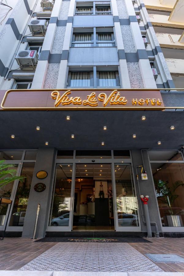 Viva La Vita Hotel อิซมีร์ ภายนอก รูปภาพ